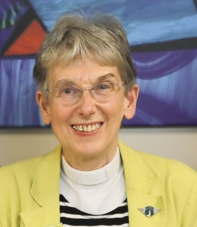 Rev. Dr. Moira Biggins